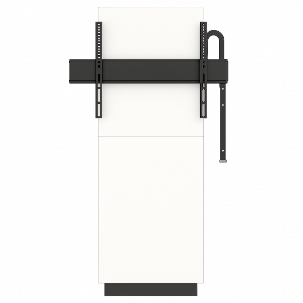 Präsentationsmöbel MOW Wand Motor