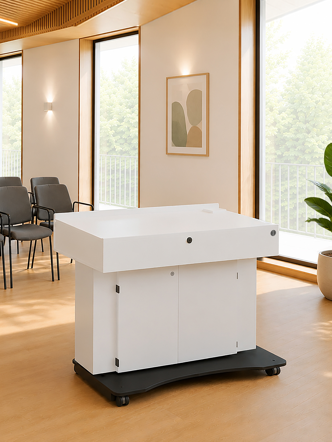 Rednerpult TechLine 2