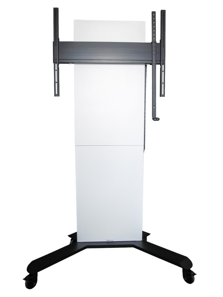 Präsentationsmöbel MOW Mobil Motor Displayhalter Vesa